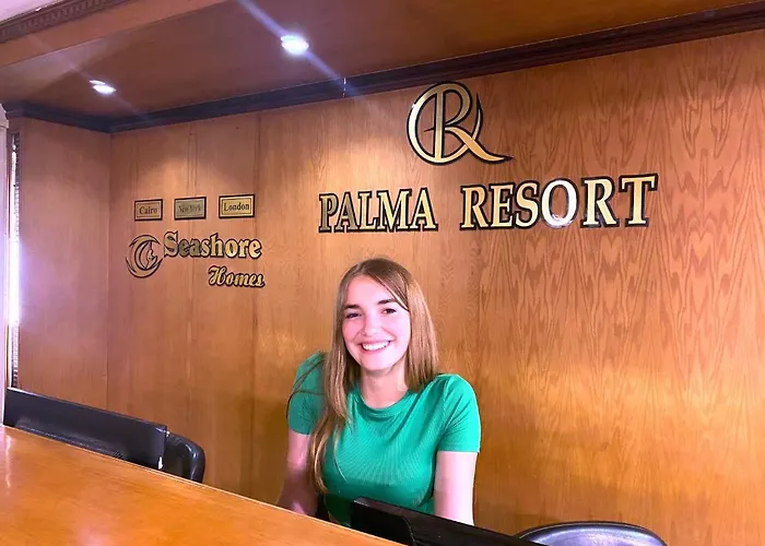 Palma Vision Inside Palma & Diving Club Otel 4*