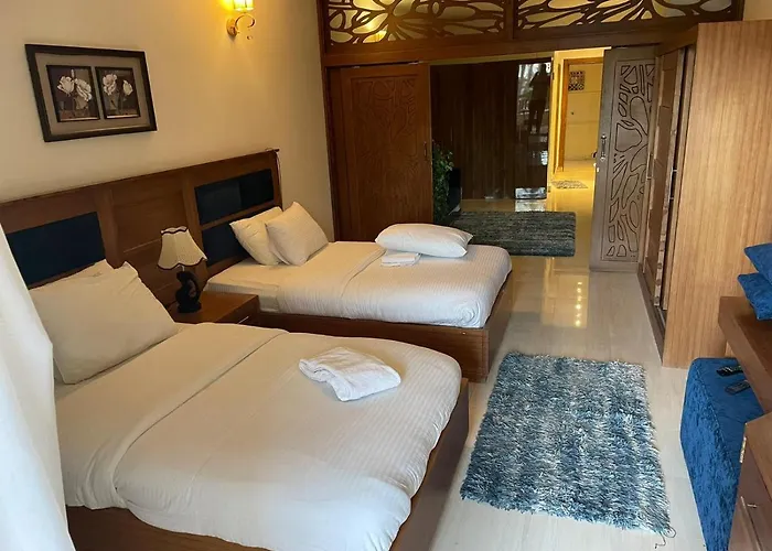 Otel Palma Vision Inside Palma & Diving Club 4*