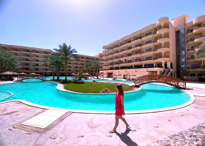 Otel Palma Vision Inside Palma & Diving Club Hurgada