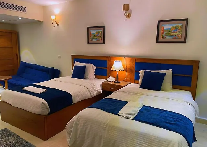 Otel Palma Vision Inside Palma & Diving Club Hurgada