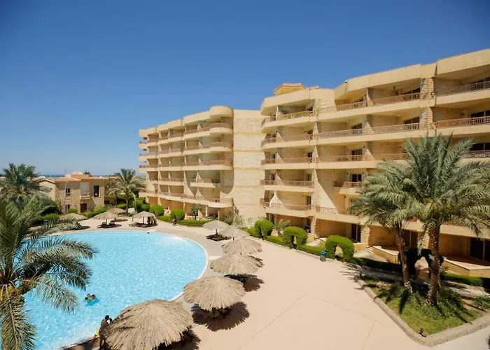 Otel Palma Vision Inside Palma & Diving Club Hurgada