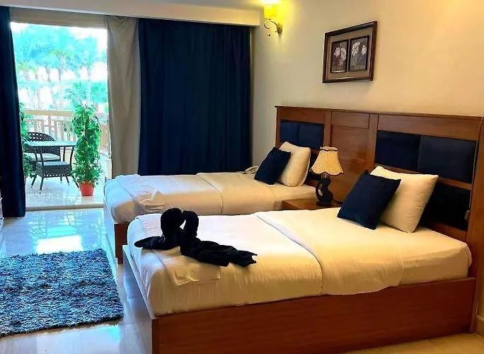 Otel Palma Vision Inside Palma & Diving Club Hurgada